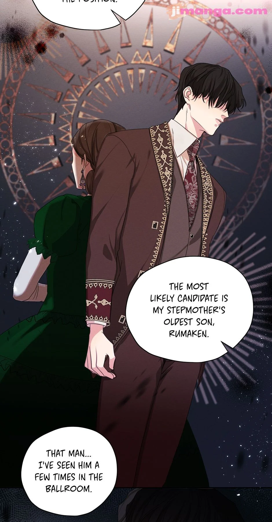 I am the Male Lead’s Ex-Girlfriend Chapter 87 - page 11