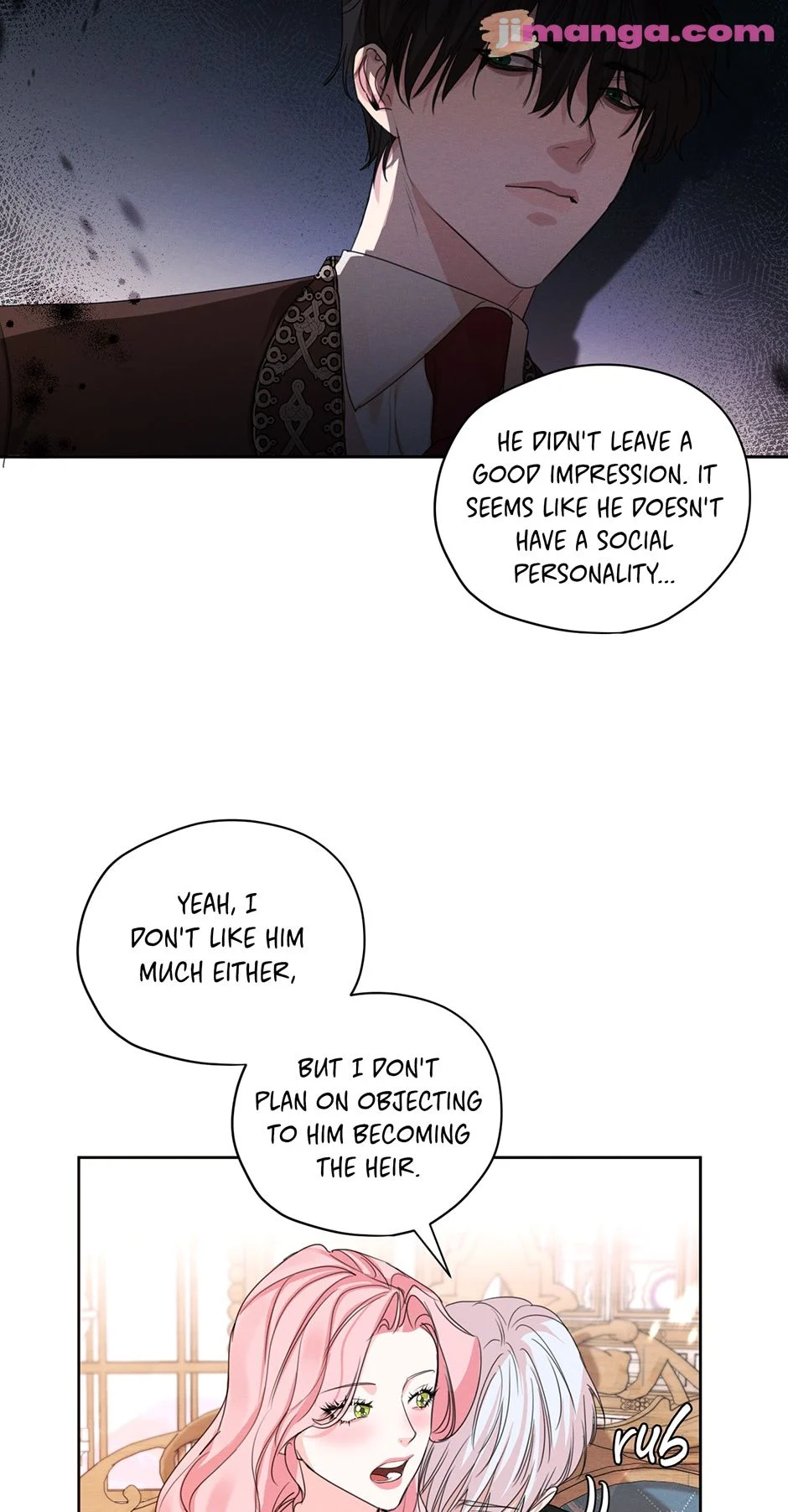 I am the Male Lead’s Ex-Girlfriend Chapter 87 - page 12