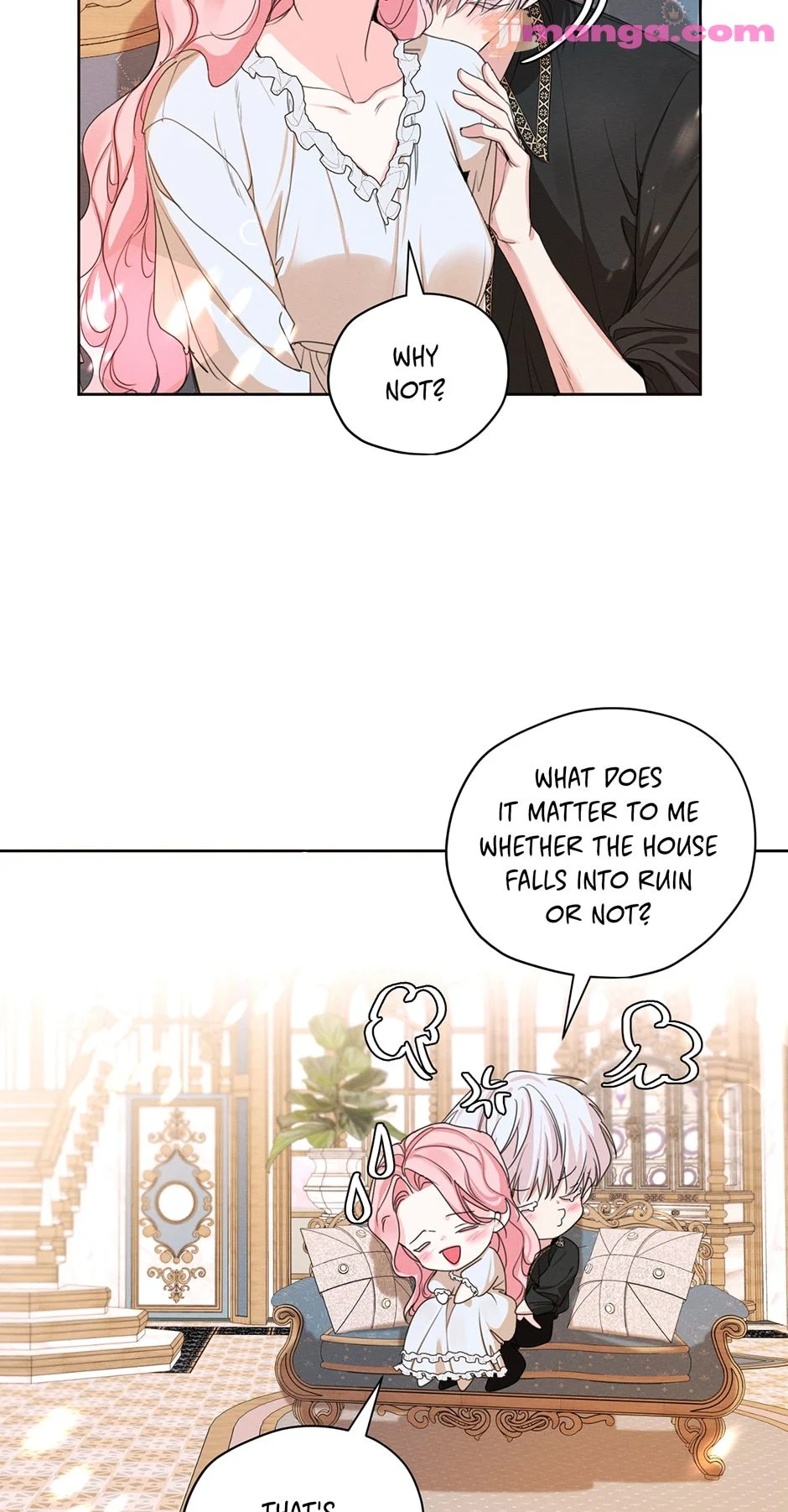 I am the Male Lead’s Ex-Girlfriend Chapter 87 - page 13