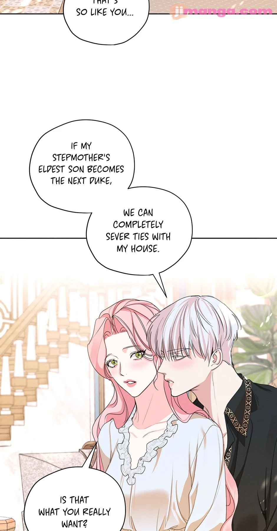 I am the Male Lead’s Ex-Girlfriend Chapter 87 - page 14