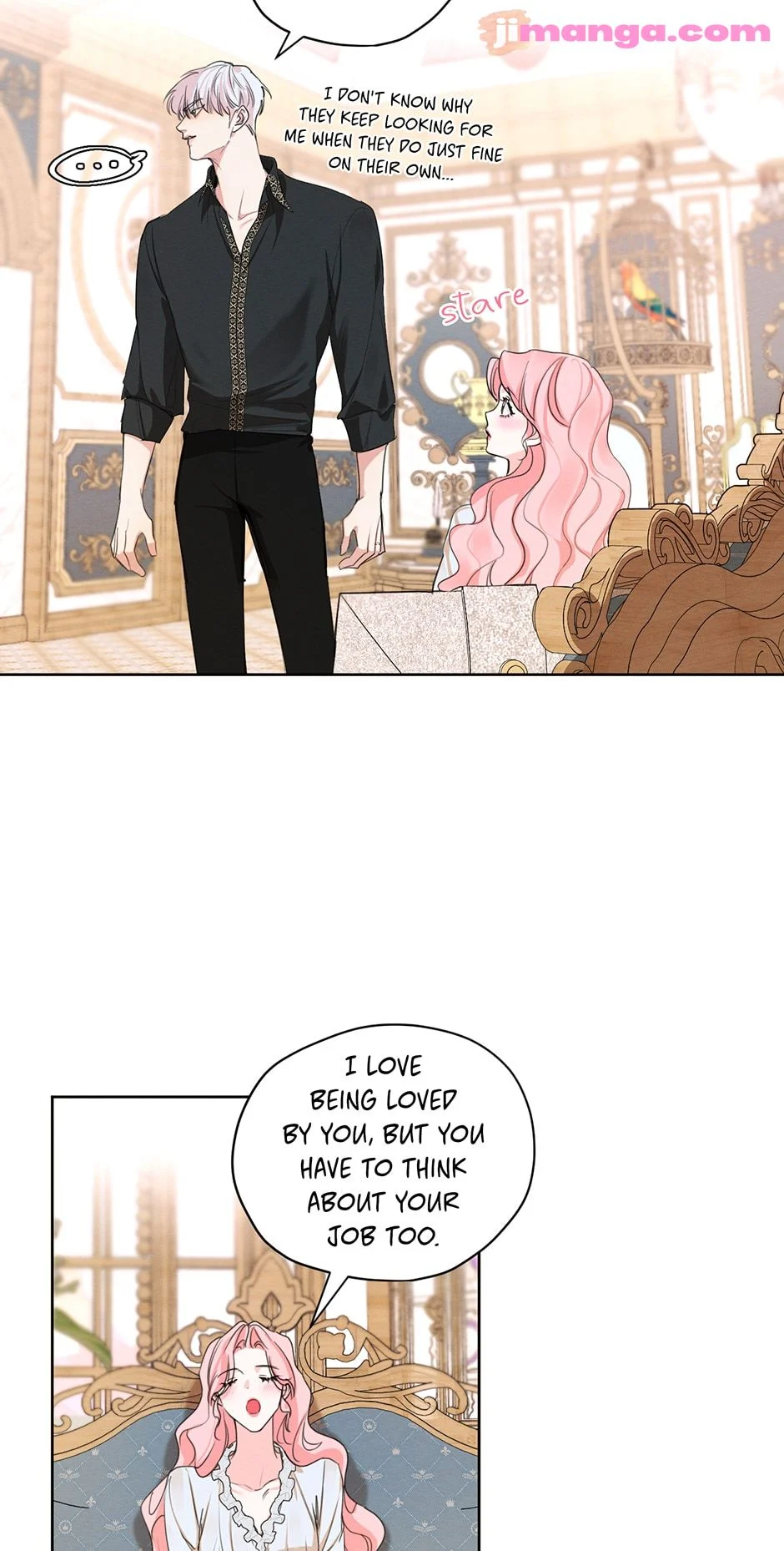 I am the Male Lead’s Ex-Girlfriend Chapter 87 - page 21