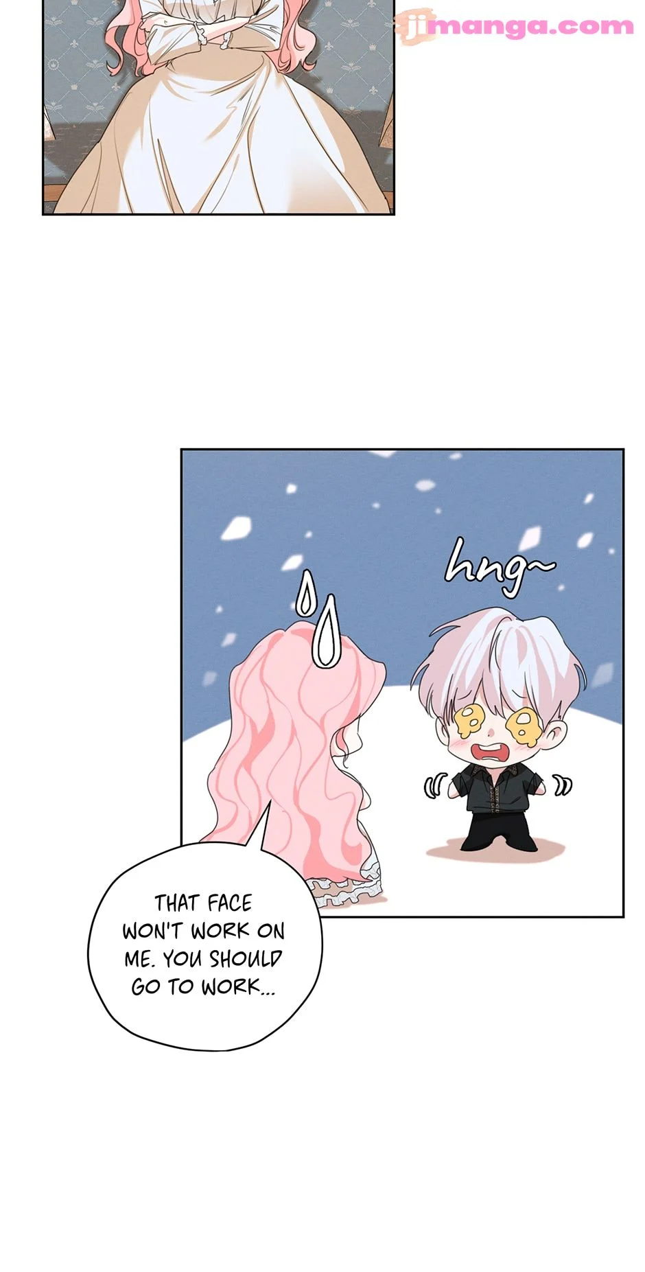I am the Male Lead’s Ex-Girlfriend Chapter 87 - page 22