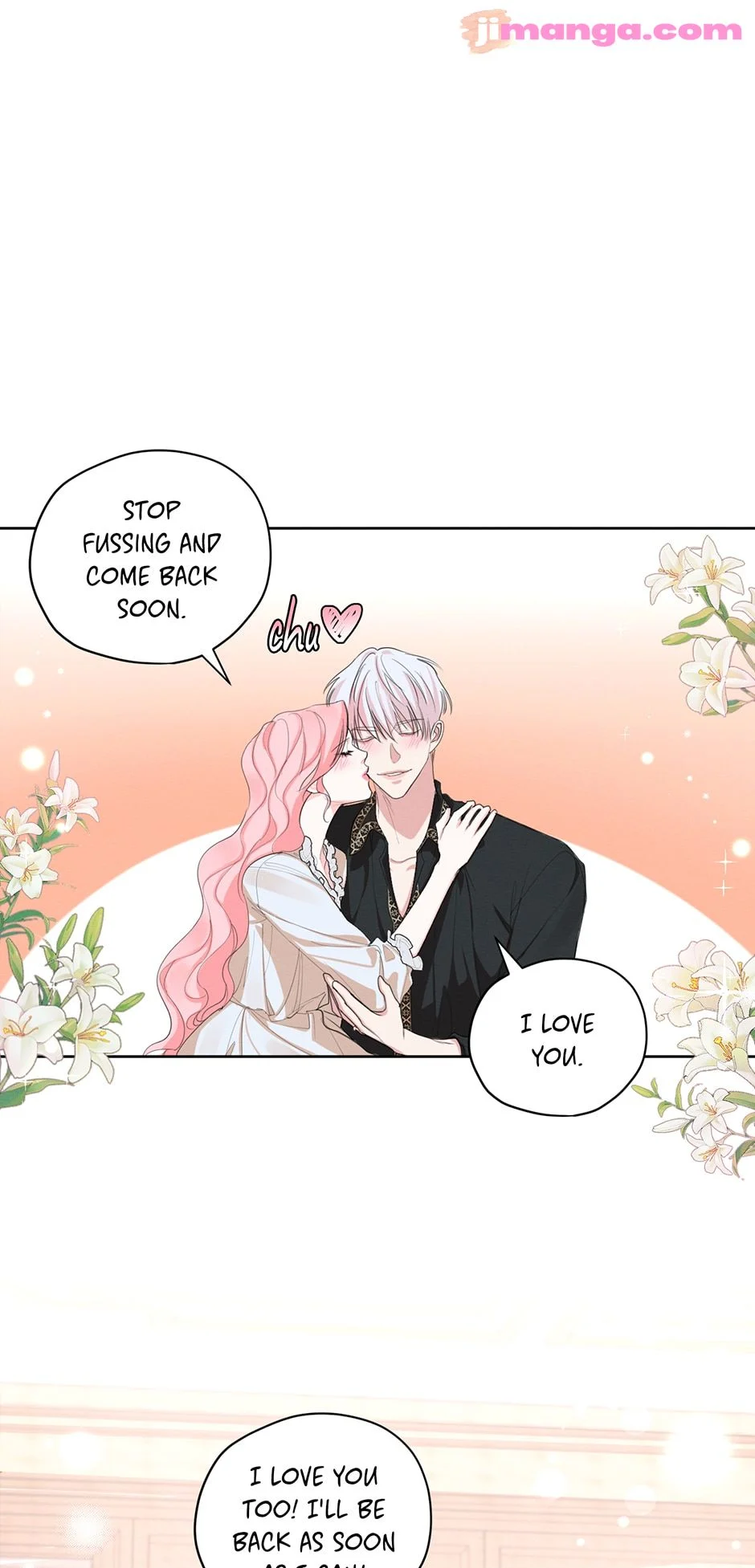 I am the Male Lead’s Ex-Girlfriend Chapter 87 - page 23