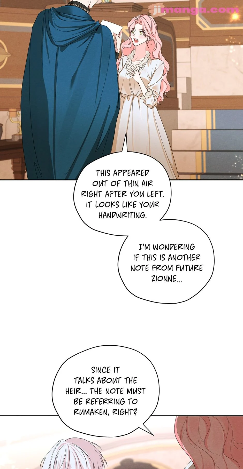 I am the Male Lead’s Ex-Girlfriend Chapter 87 - page 34