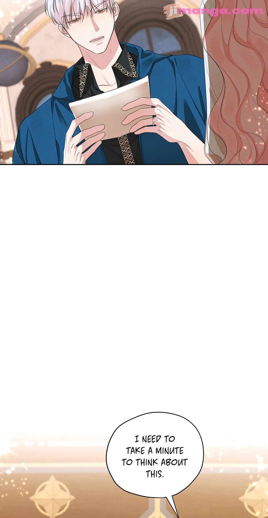 I am the Male Lead’s Ex-Girlfriend Chapter 87 - page 35