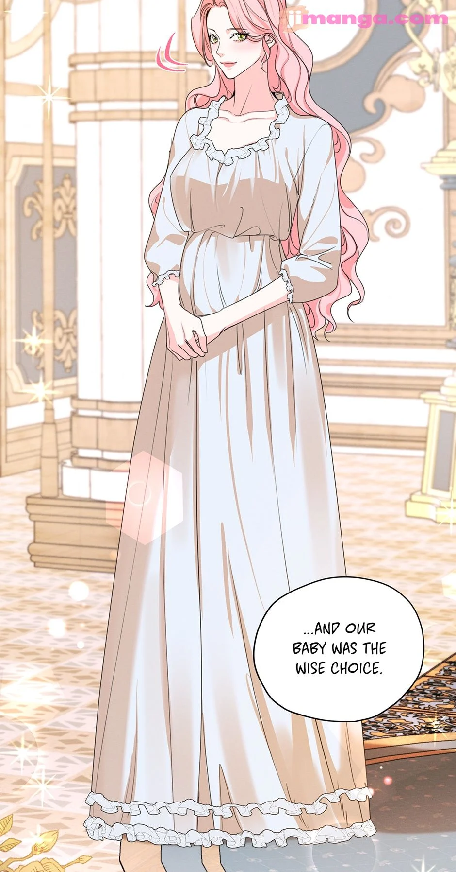 I am the Male Lead’s Ex-Girlfriend Chapter 87 - page 4