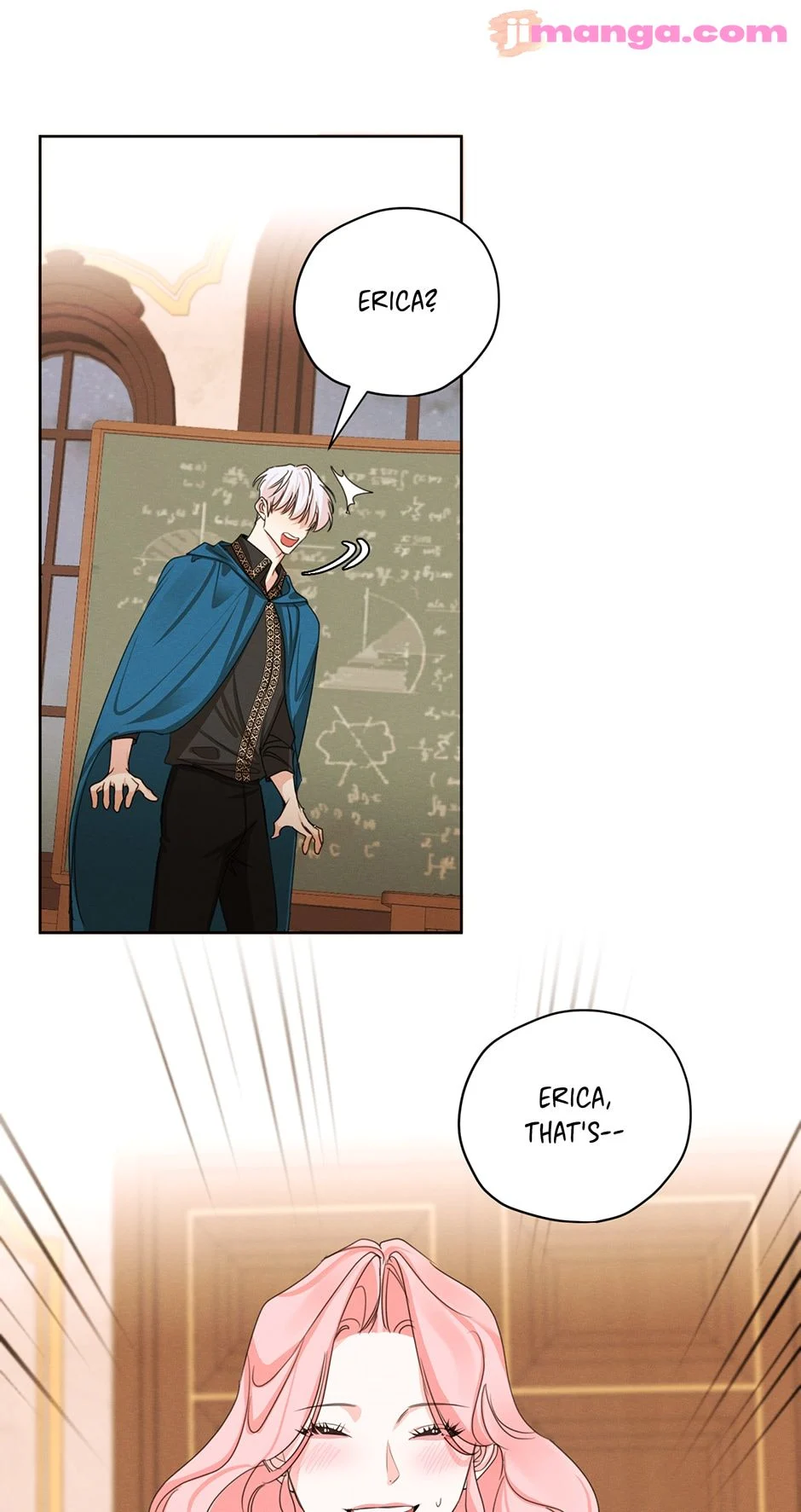 I am the Male Lead’s Ex-Girlfriend Chapter 87 - page 40