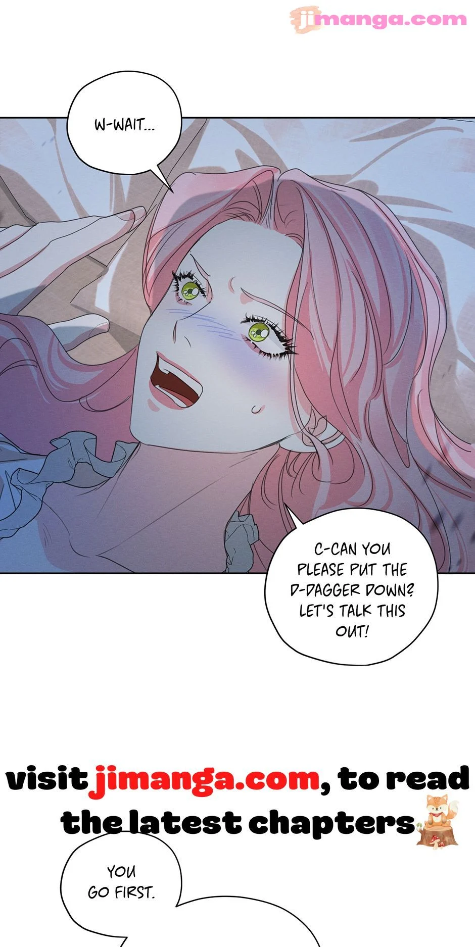 I am the Male Lead’s Ex-Girlfriend Chapter 87 - page 53