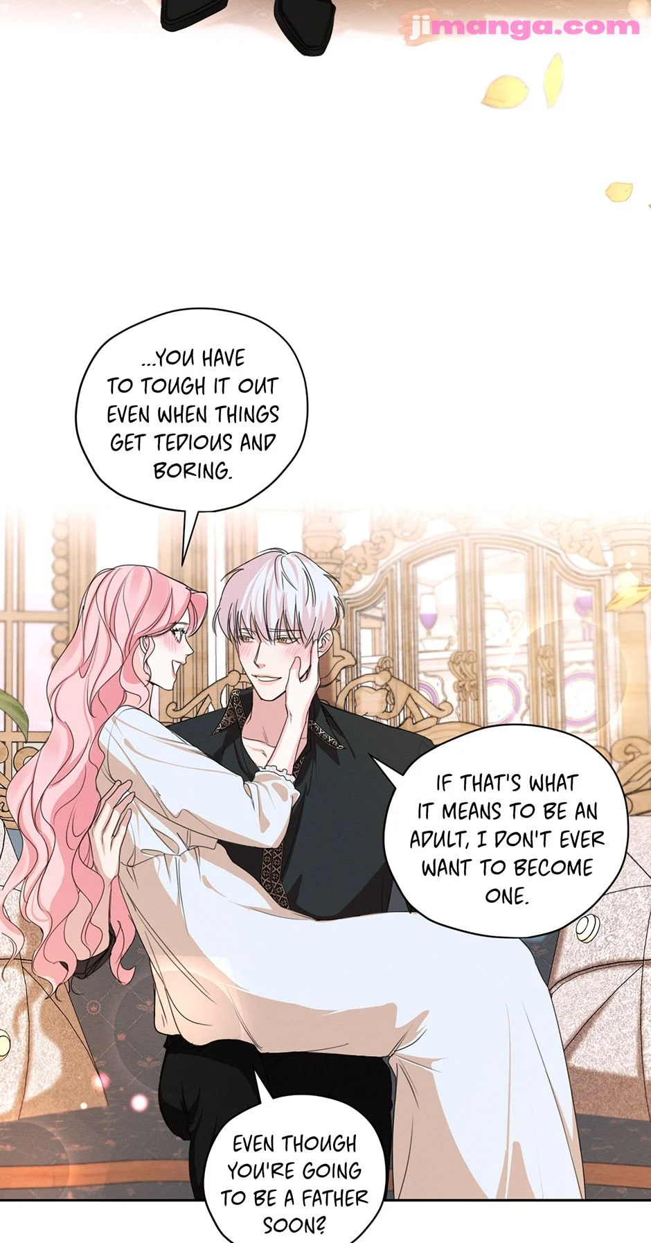 I am the Male Lead’s Ex-Girlfriend Chapter 87 - page 7