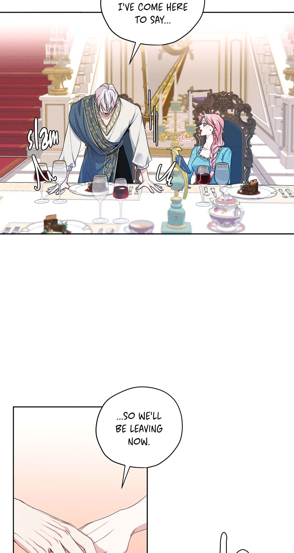 I am the Male Lead’s Ex-Girlfriend Chapter 86 - page 12