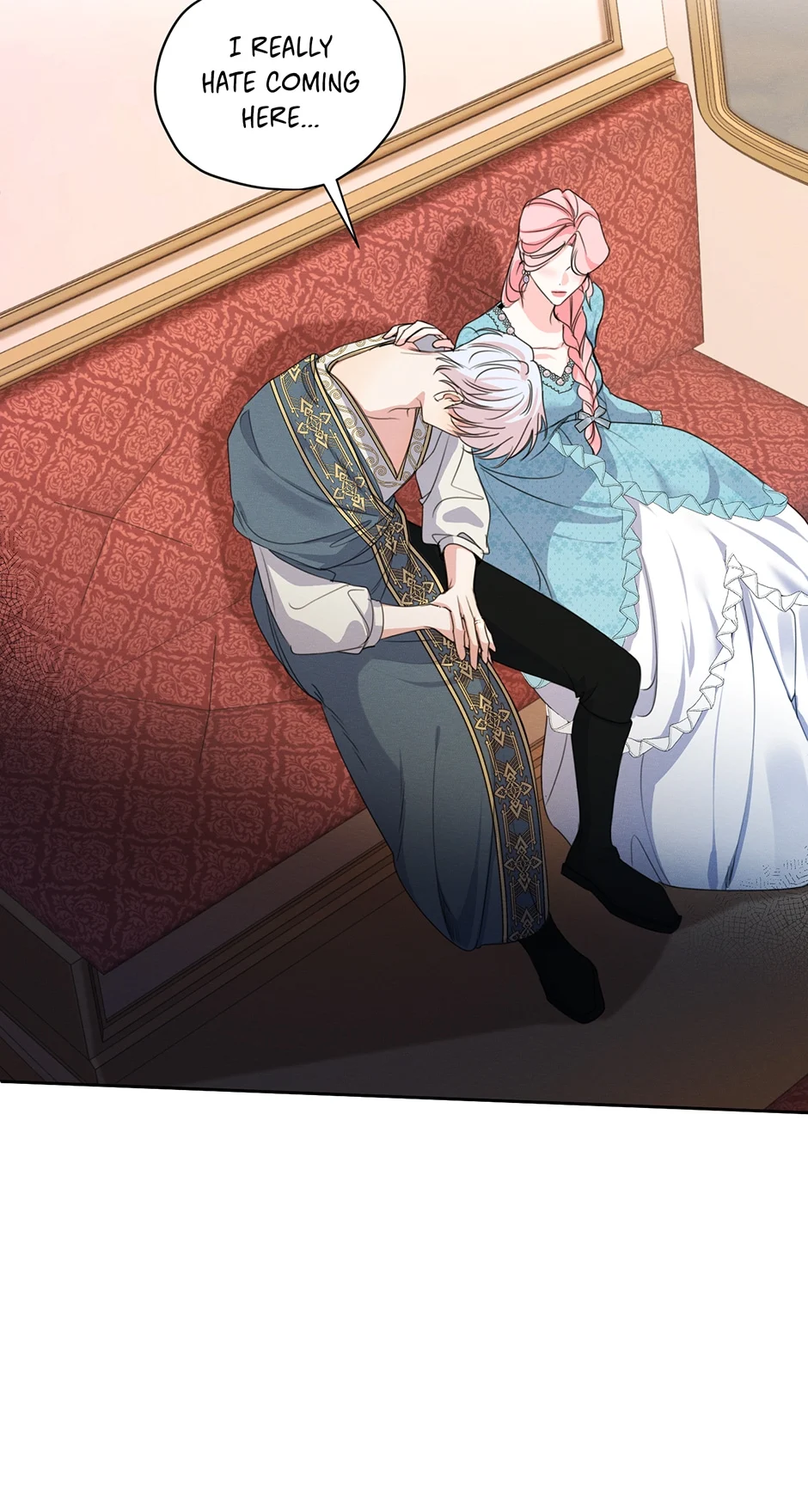 I am the Male Lead’s Ex-Girlfriend Chapter 86 - page 15