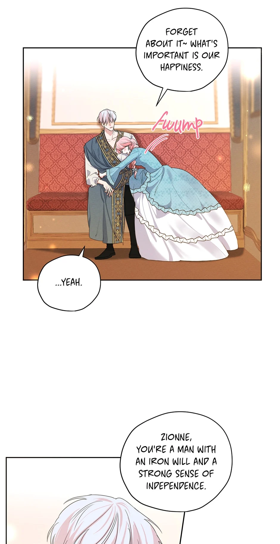 I am the Male Lead’s Ex-Girlfriend Chapter 86 - page 18