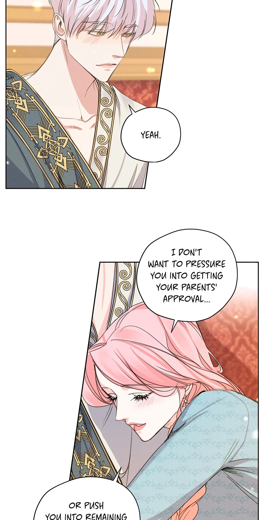 I am the Male Lead’s Ex-Girlfriend Chapter 86 - page 19