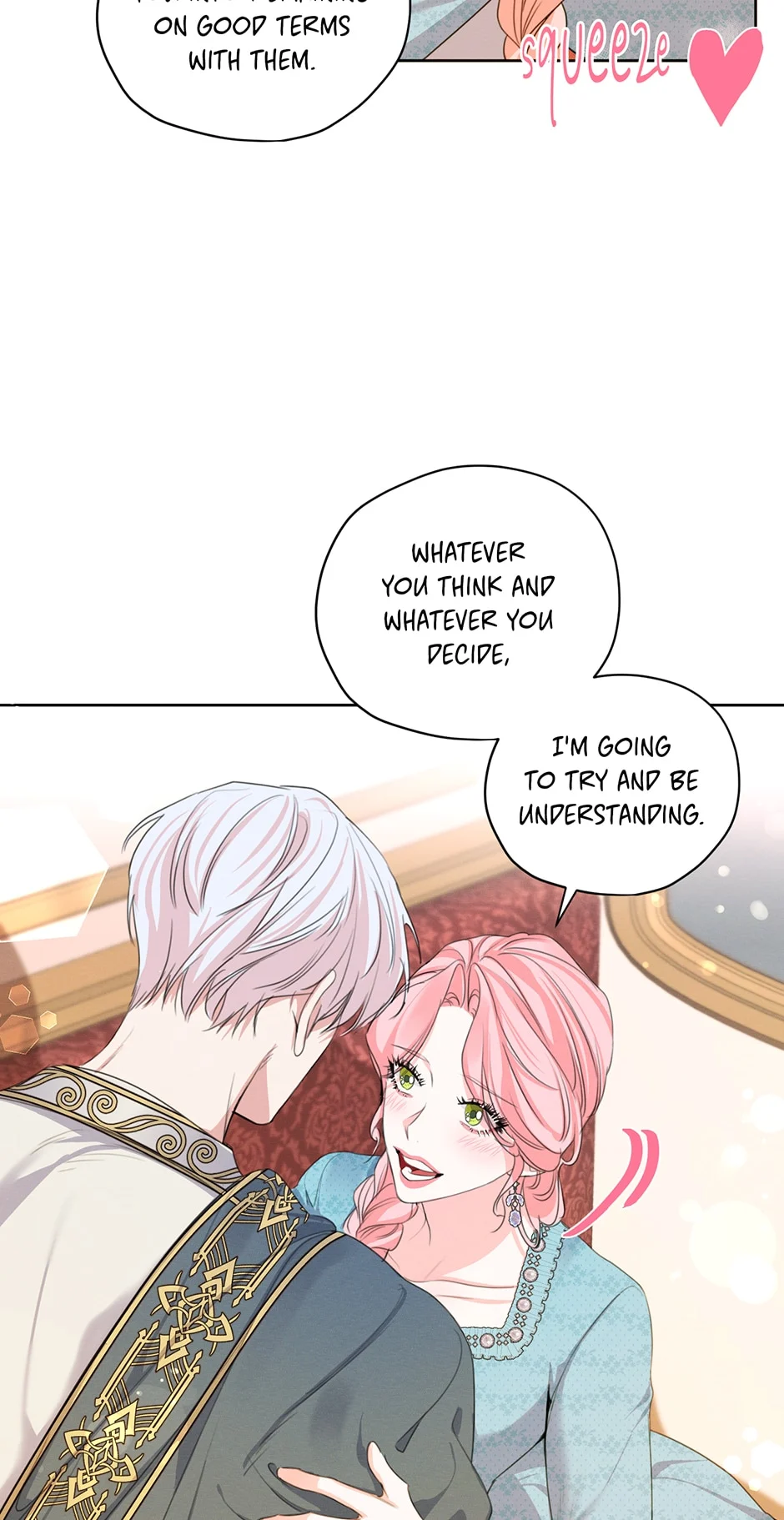 I am the Male Lead’s Ex-Girlfriend Chapter 86 - page 20
