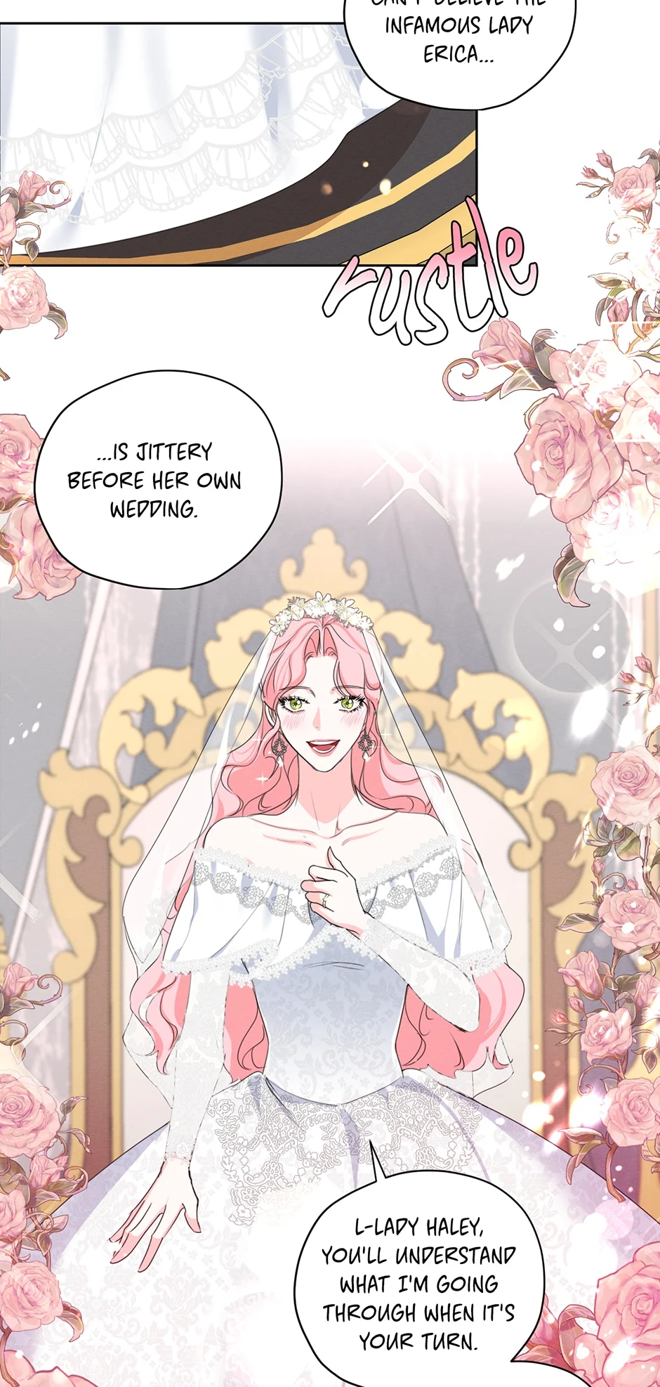 I am the Male Lead’s Ex-Girlfriend Chapter 86 - page 25