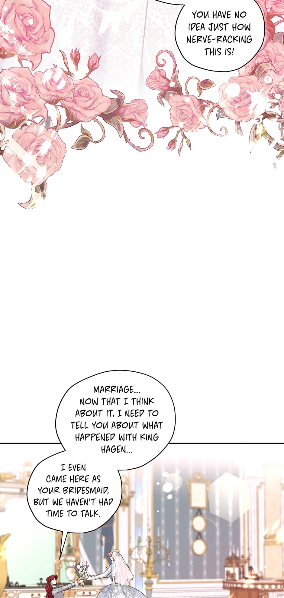 I am the Male Lead’s Ex-Girlfriend Chapter 86 - page 26