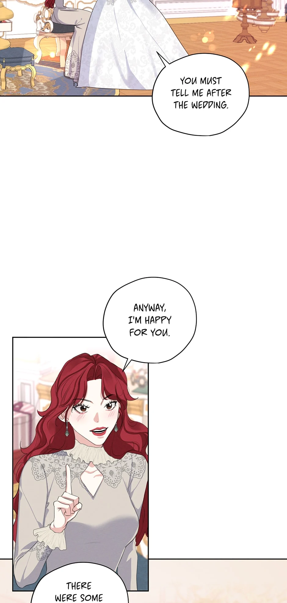I am the Male Lead’s Ex-Girlfriend Chapter 86 - page 27