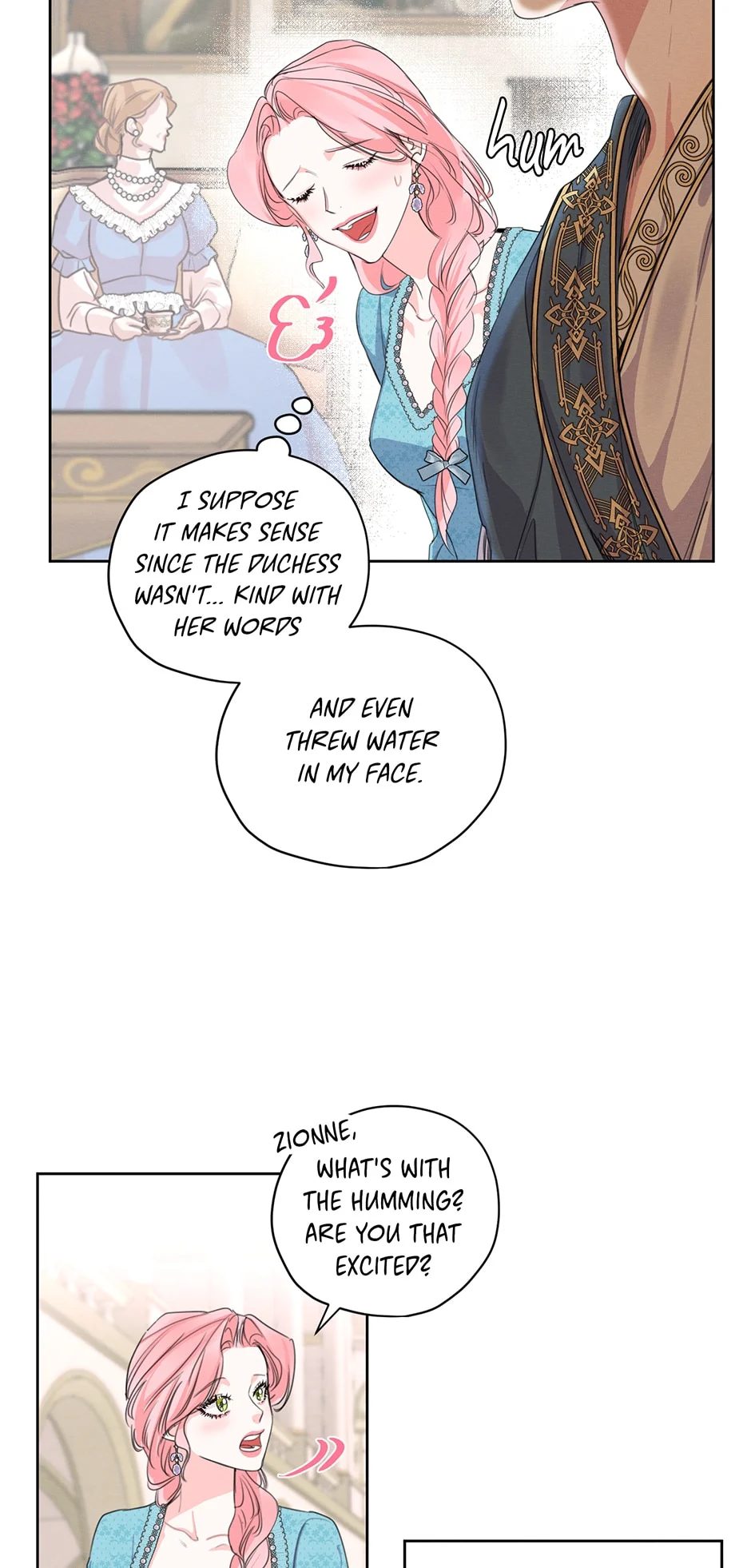 I am the Male Lead’s Ex-Girlfriend Chapter 86 - page 3