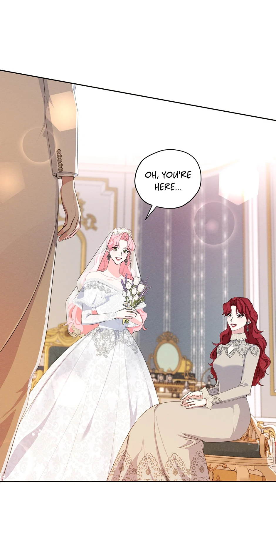 I am the Male Lead’s Ex-Girlfriend Chapter 86 - page 31