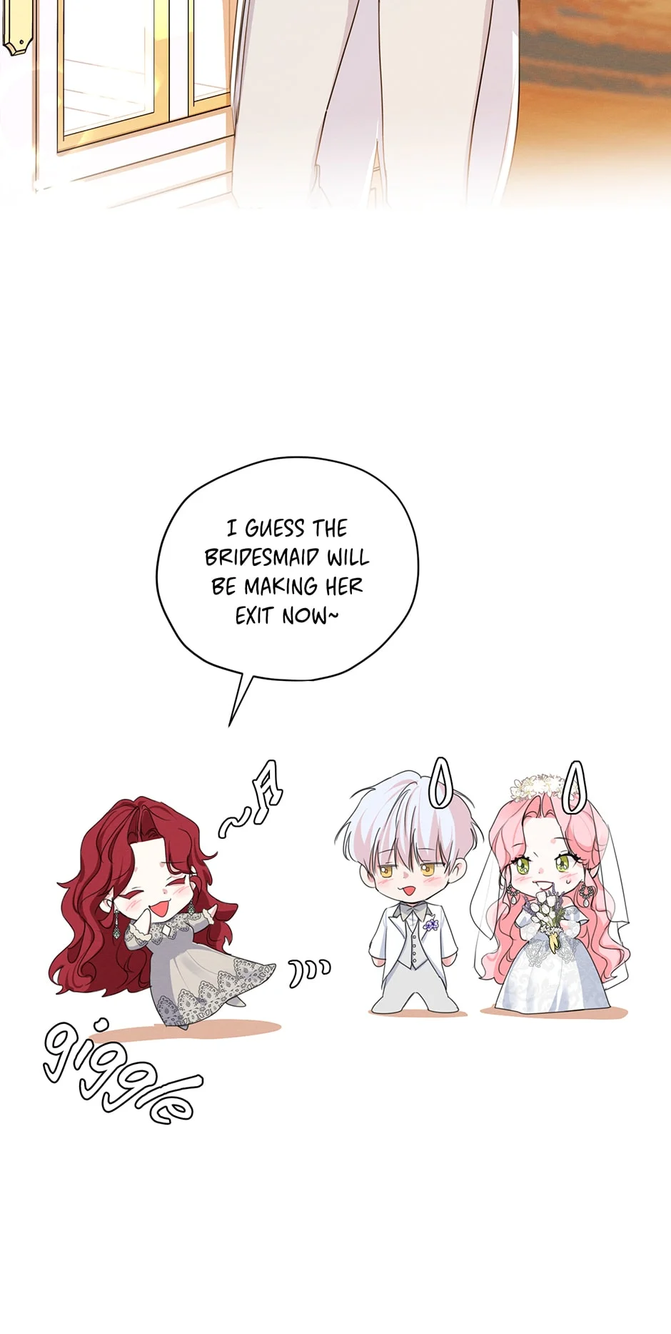 I am the Male Lead’s Ex-Girlfriend Chapter 86 - page 33