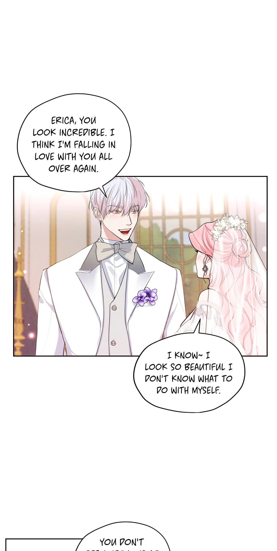 I am the Male Lead’s Ex-Girlfriend Chapter 86 - page 34