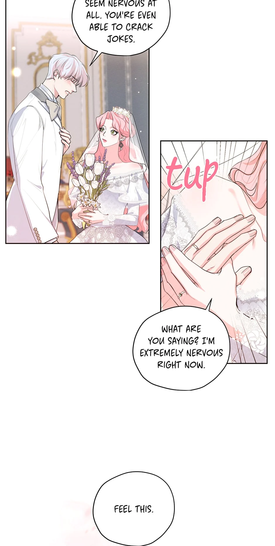 I am the Male Lead’s Ex-Girlfriend Chapter 86 - page 35