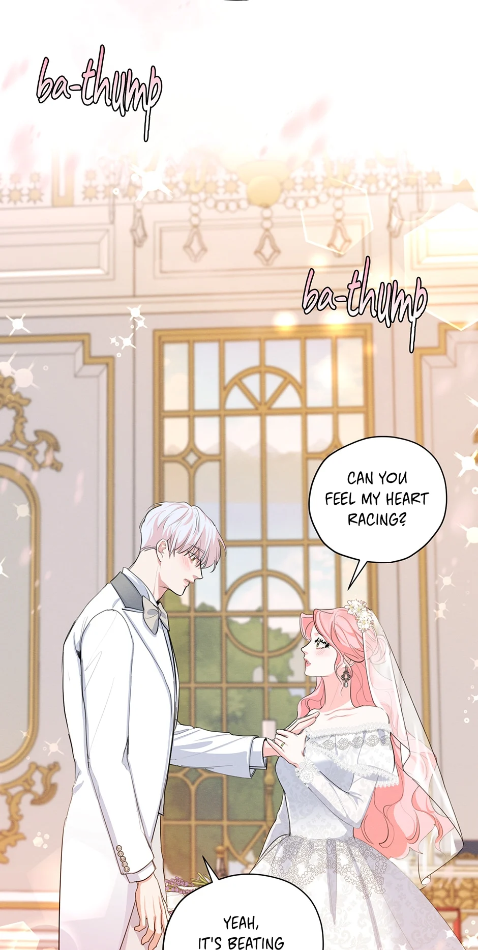 I am the Male Lead’s Ex-Girlfriend Chapter 86 - page 36