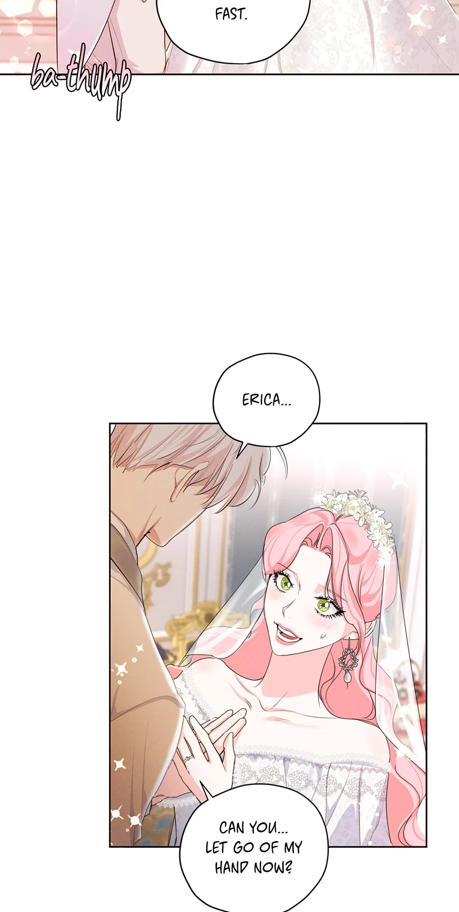 I am the Male Lead’s Ex-Girlfriend Chapter 86 - page 37