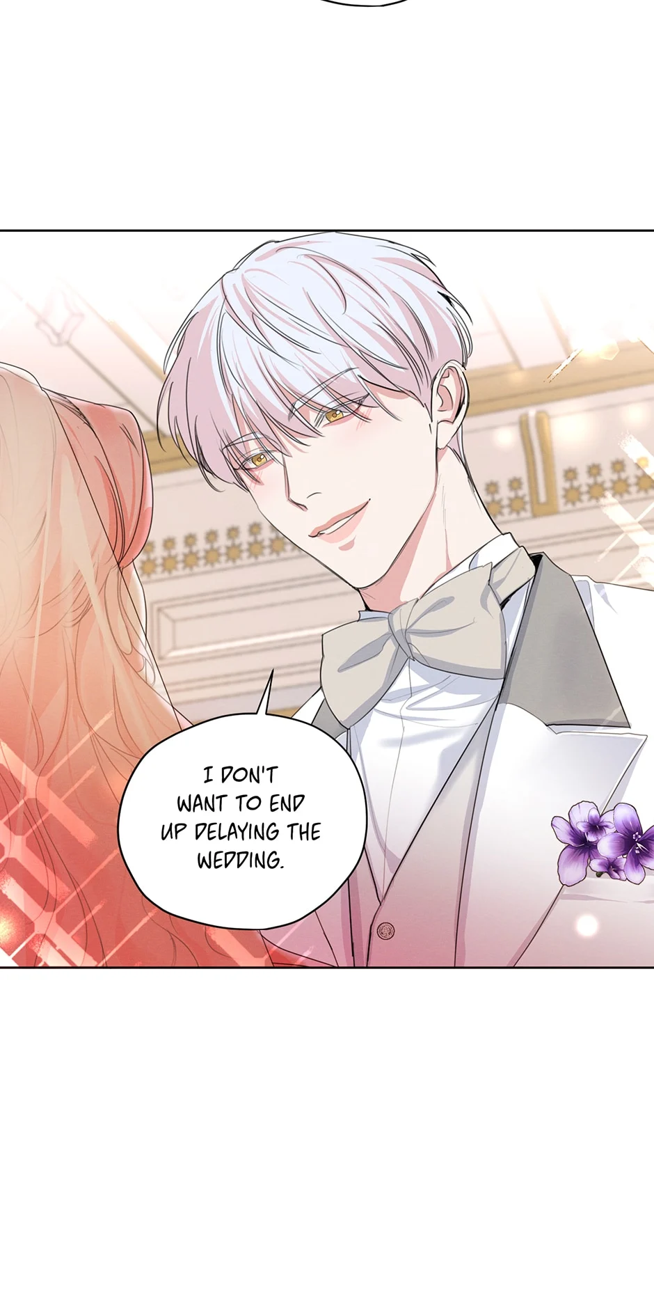 I am the Male Lead’s Ex-Girlfriend Chapter 86 - page 38