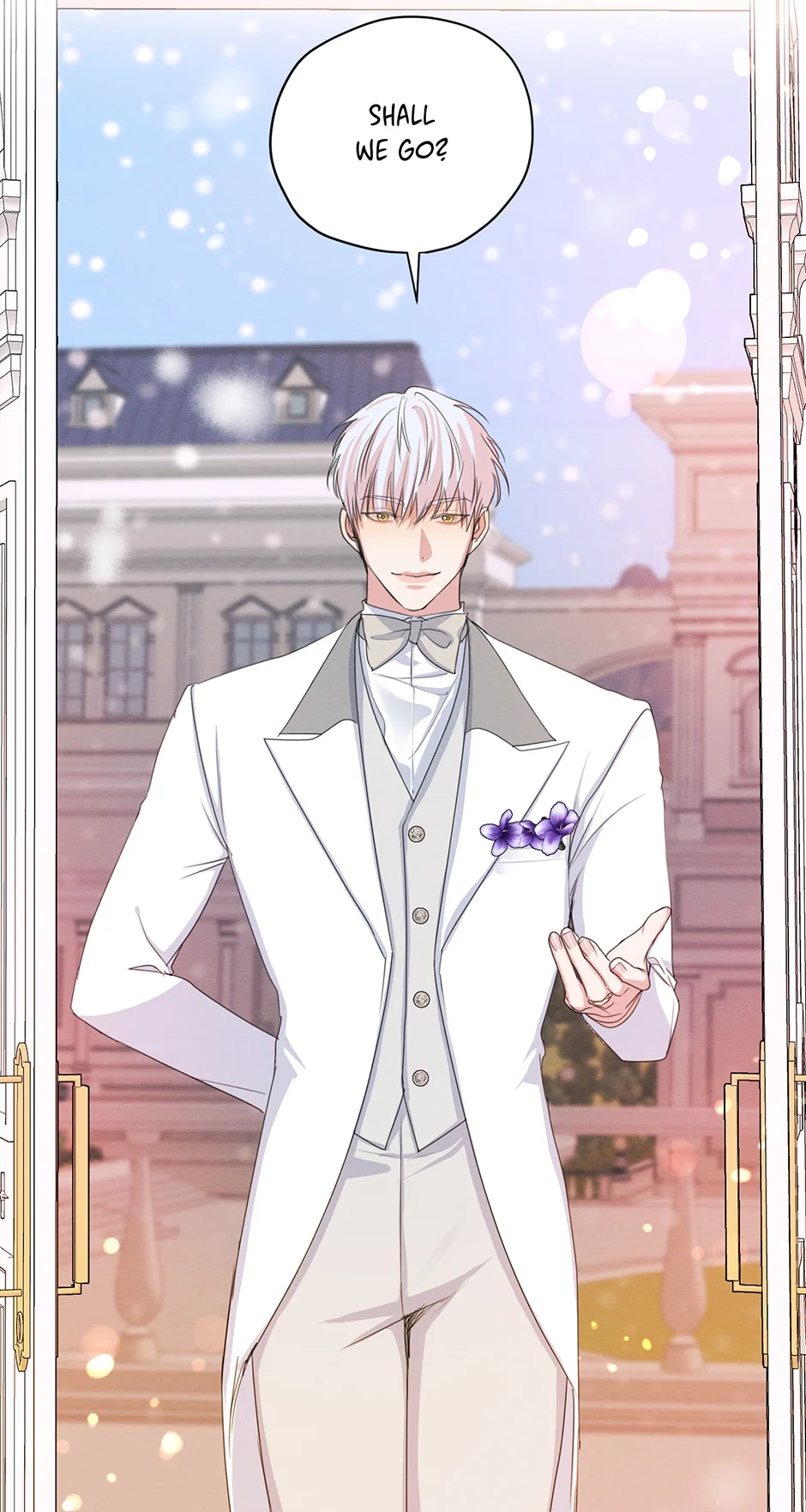 I am the Male Lead’s Ex-Girlfriend Chapter 86 - page 41