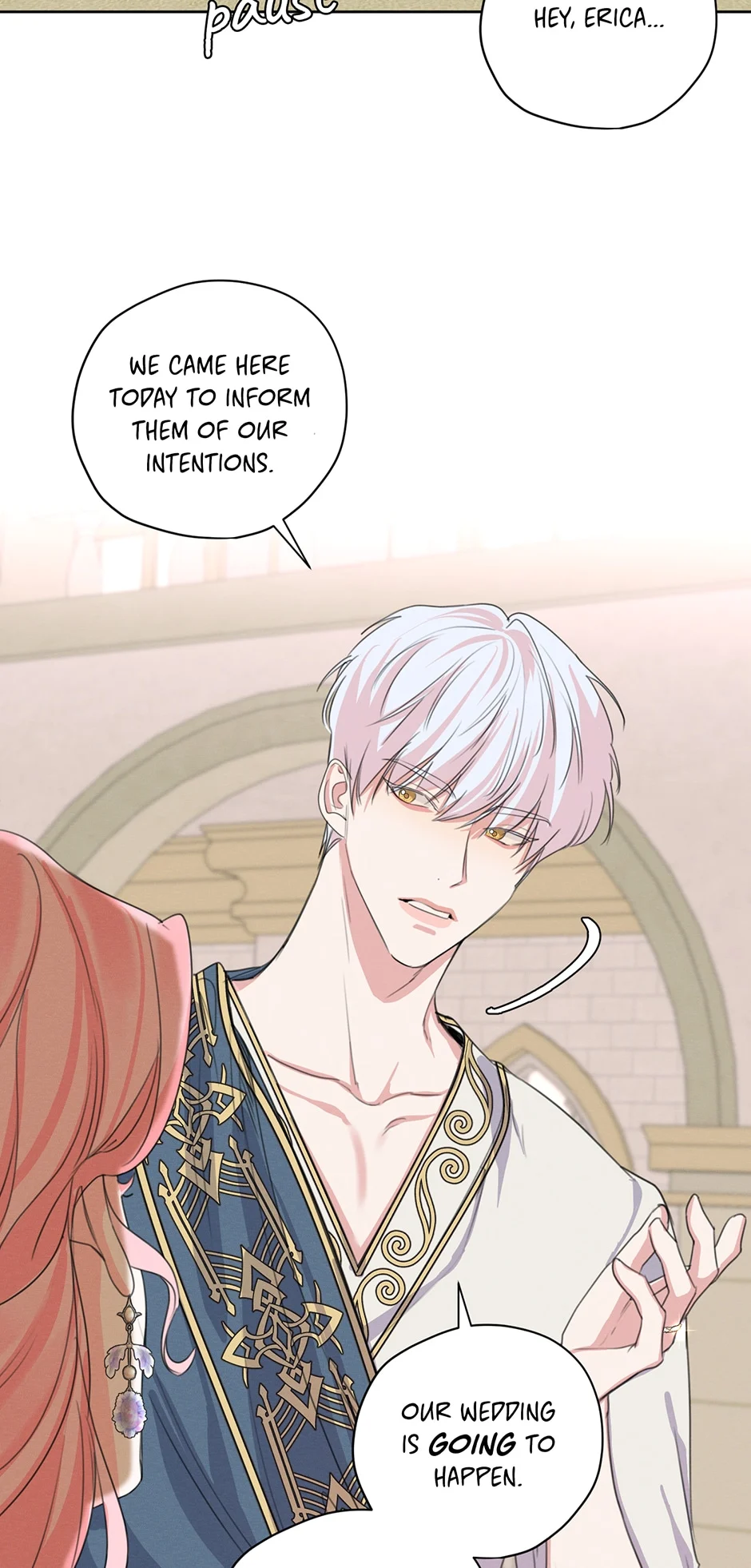 I am the Male Lead’s Ex-Girlfriend Chapter 86 - page 5