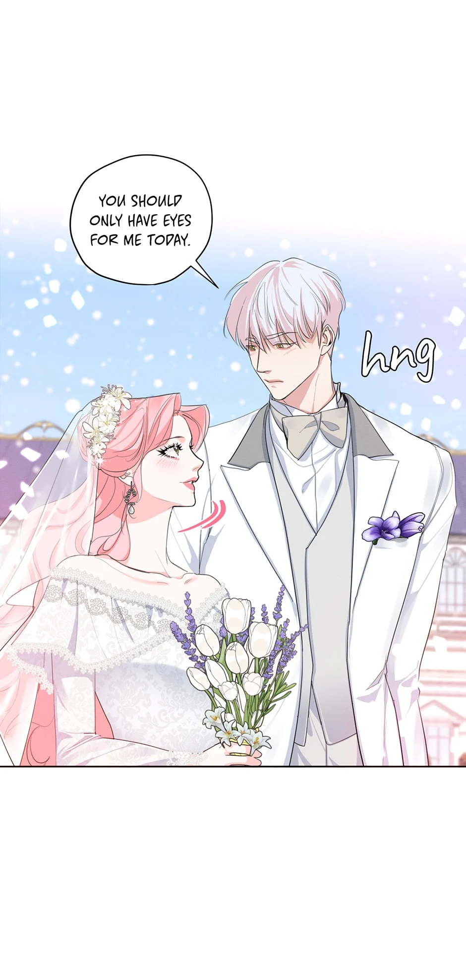 I am the Male Lead’s Ex-Girlfriend Chapter 86 - page 55