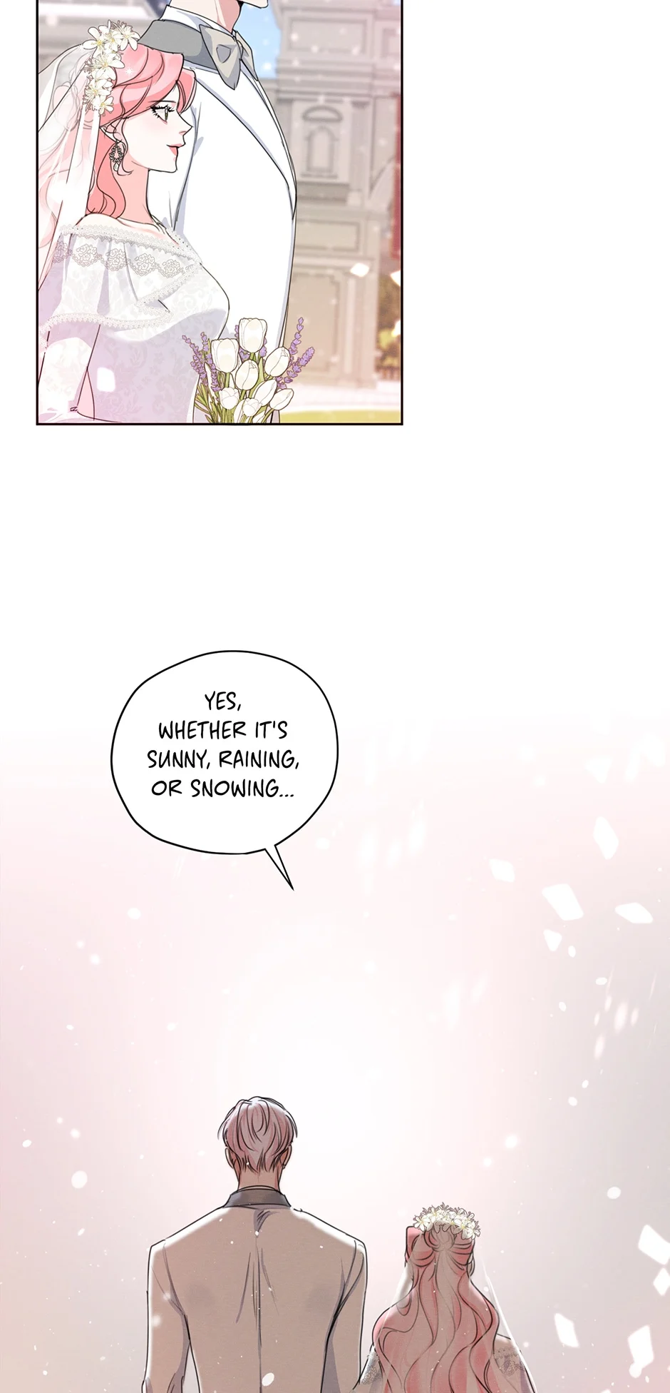 I am the Male Lead’s Ex-Girlfriend Chapter 86 - page 57