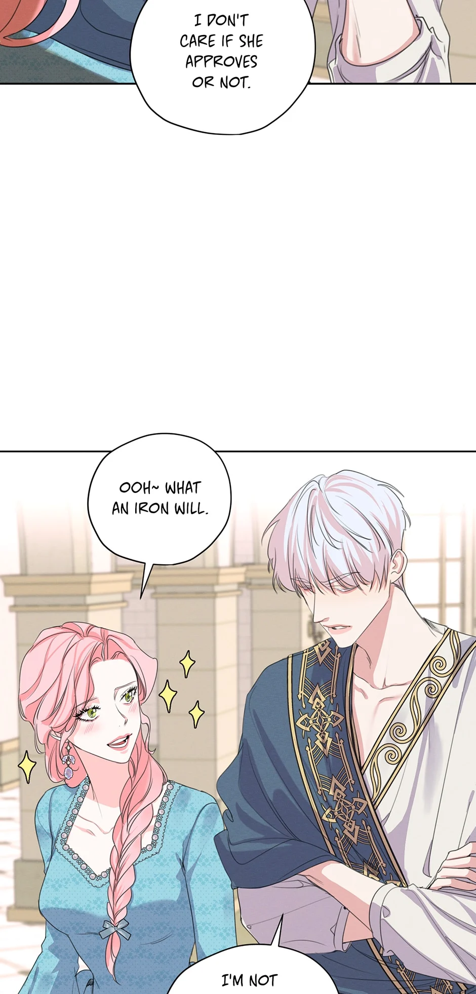 I am the Male Lead’s Ex-Girlfriend Chapter 86 - page 6