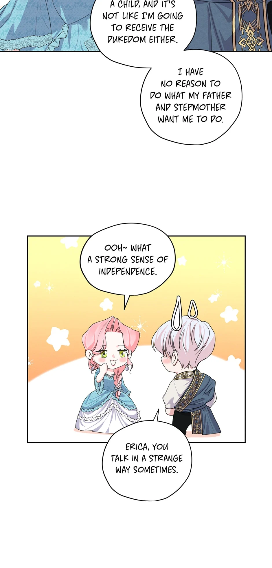 I am the Male Lead’s Ex-Girlfriend Chapter 86 - page 7