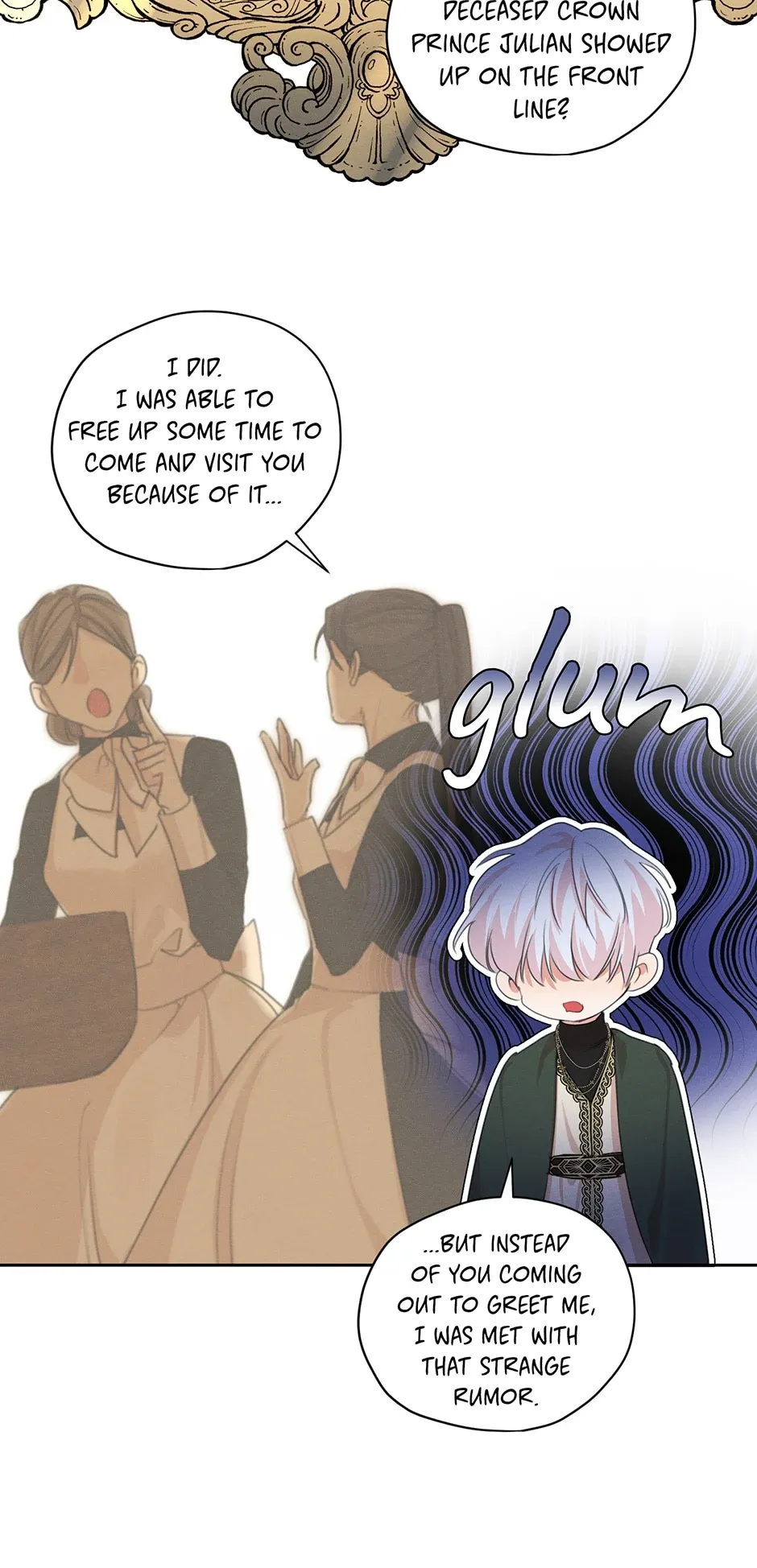 I am the Male Lead’s Ex-Girlfriend Chapter 85 - page 24