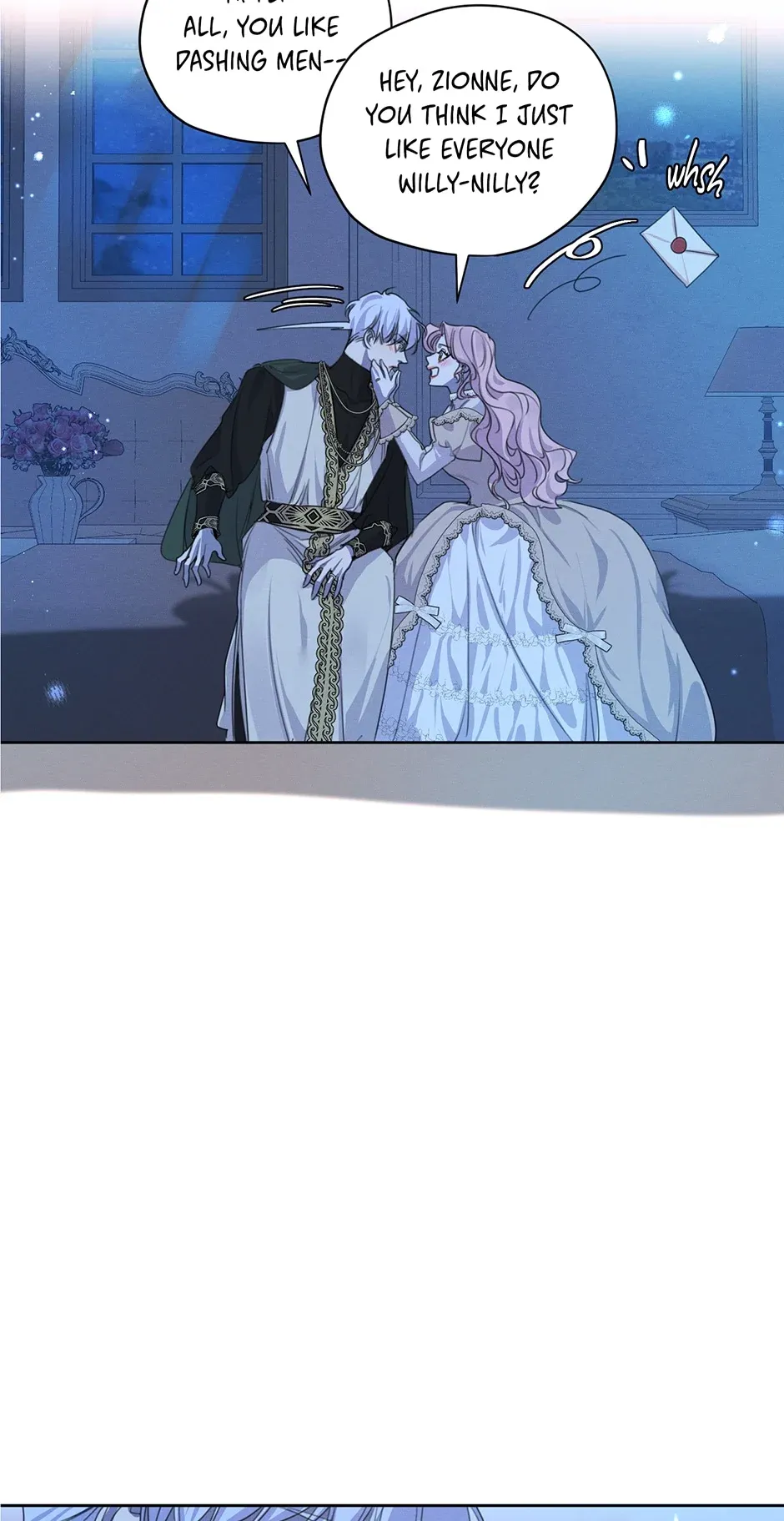 I am the Male Lead’s Ex-Girlfriend Chapter 85 - page 53