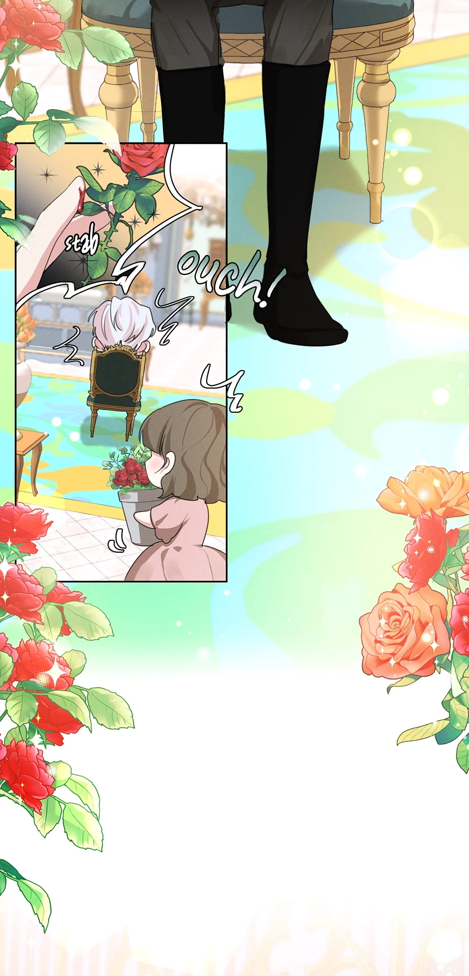 I am the Male Lead’s Ex-Girlfriend Chapter 83 - page 15