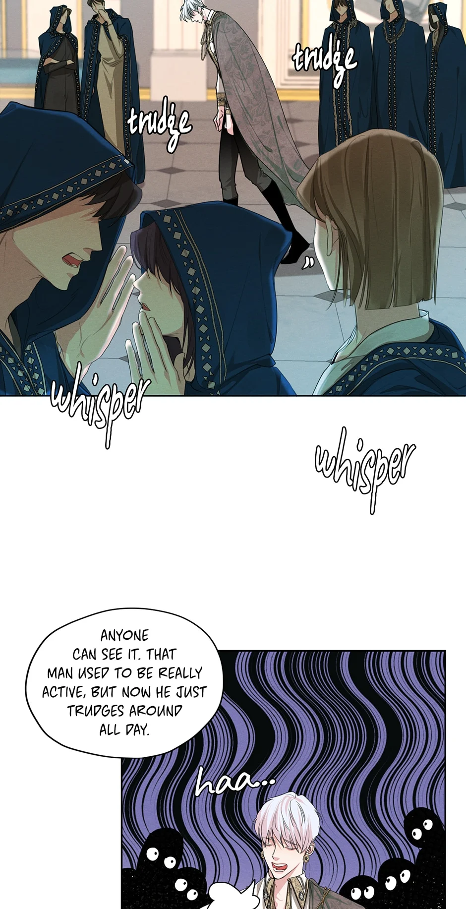 I am the Male Lead’s Ex-Girlfriend Chapter 83 - page 4