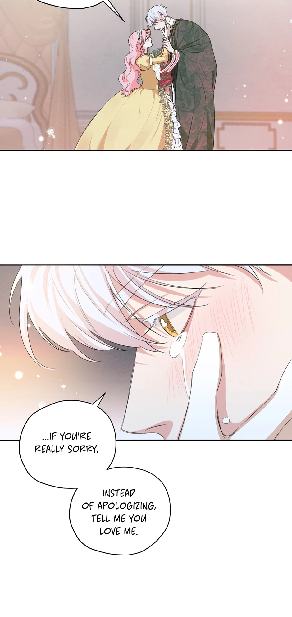 I am the Male Lead’s Ex-Girlfriend Chapter 83 - page 46