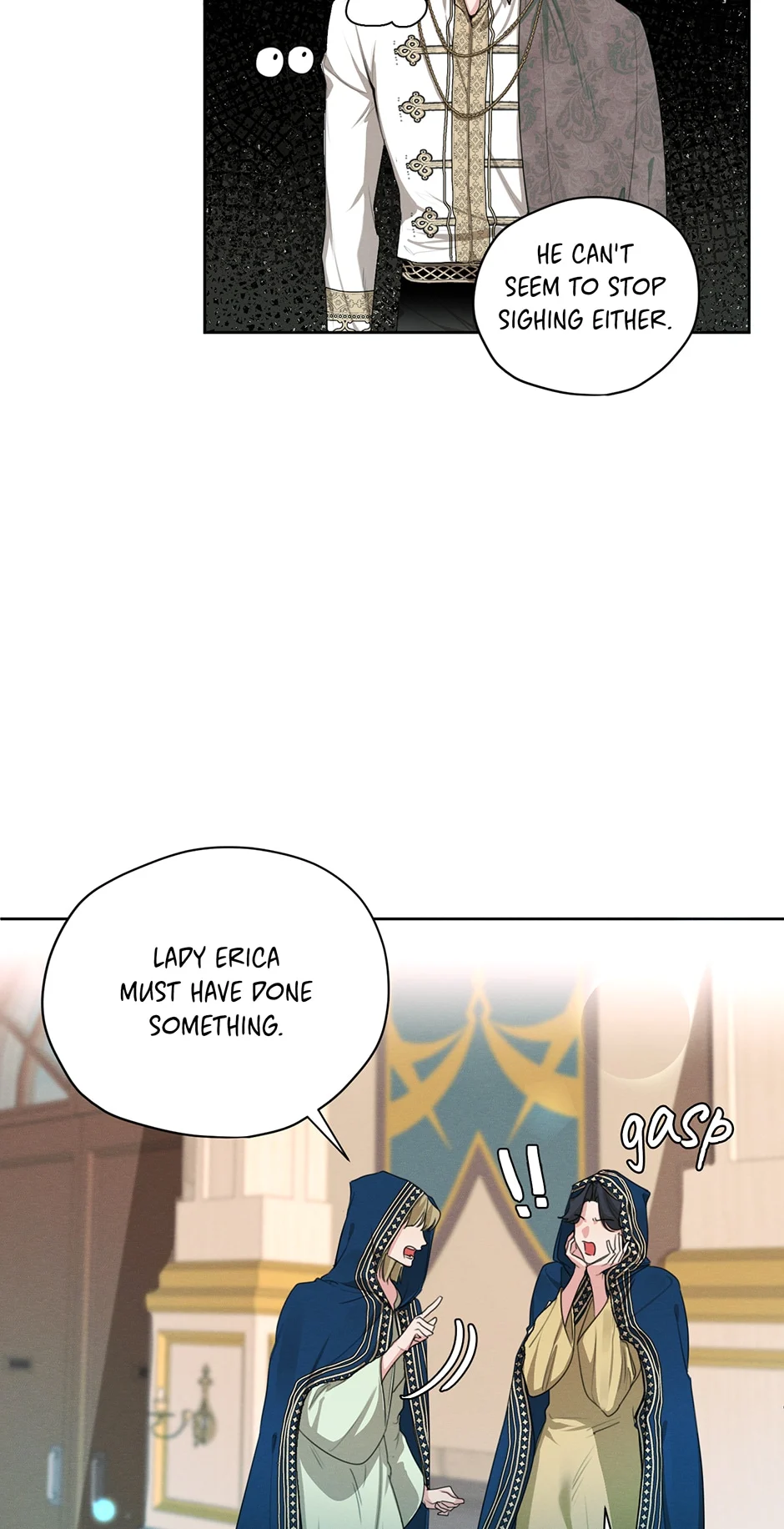 I am the Male Lead’s Ex-Girlfriend Chapter 83 - page 5