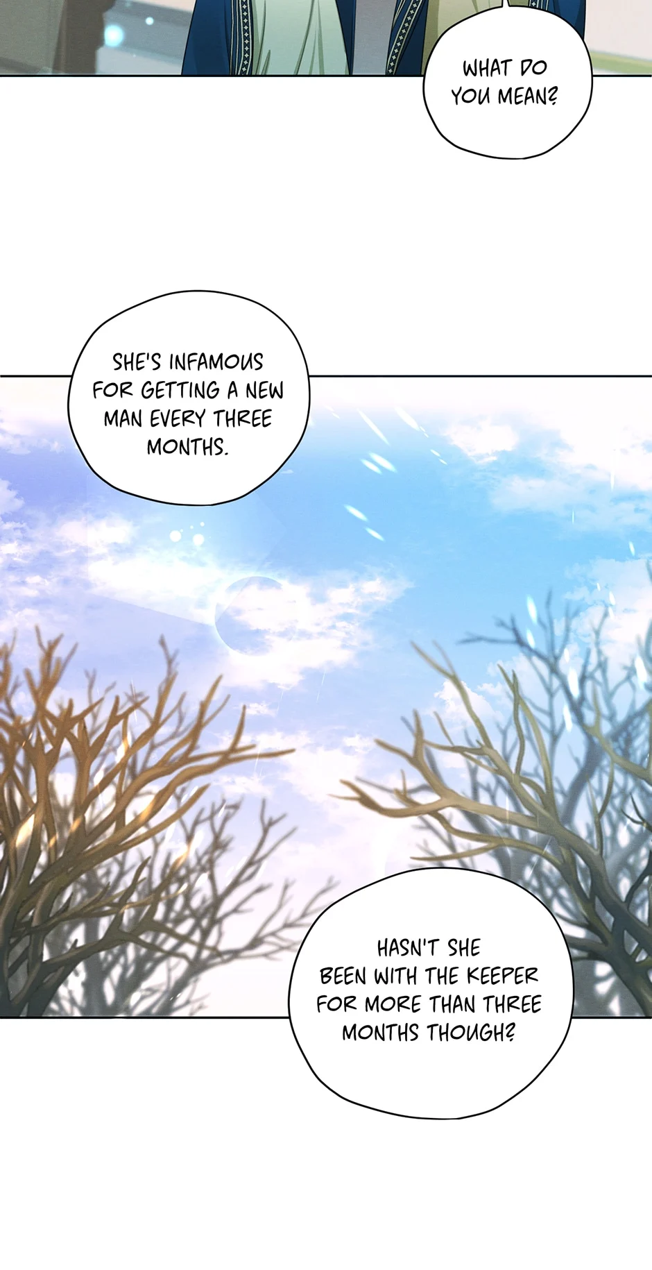 I am the Male Lead’s Ex-Girlfriend Chapter 83 - page 6