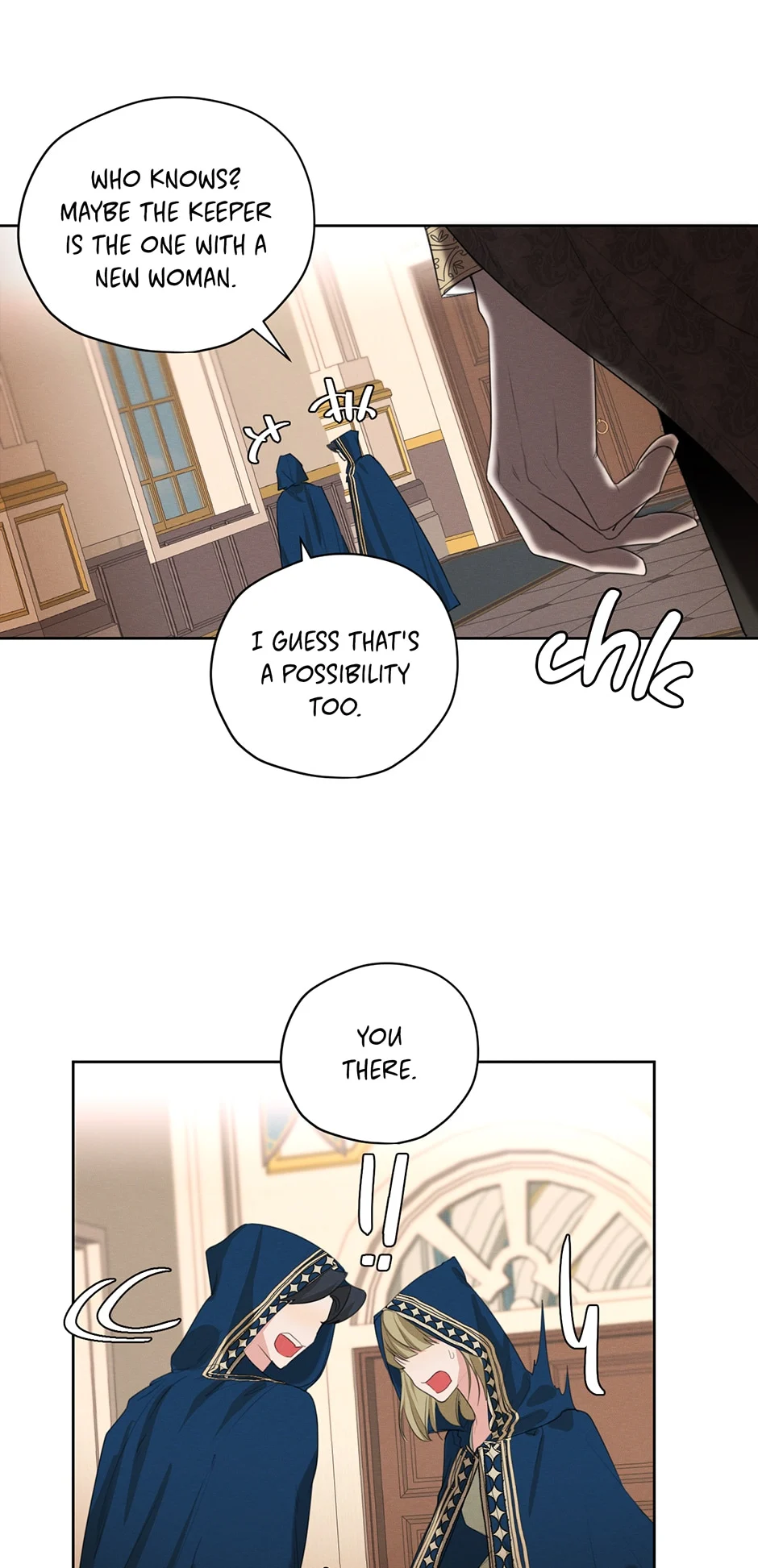 I am the Male Lead’s Ex-Girlfriend Chapter 83 - page 7