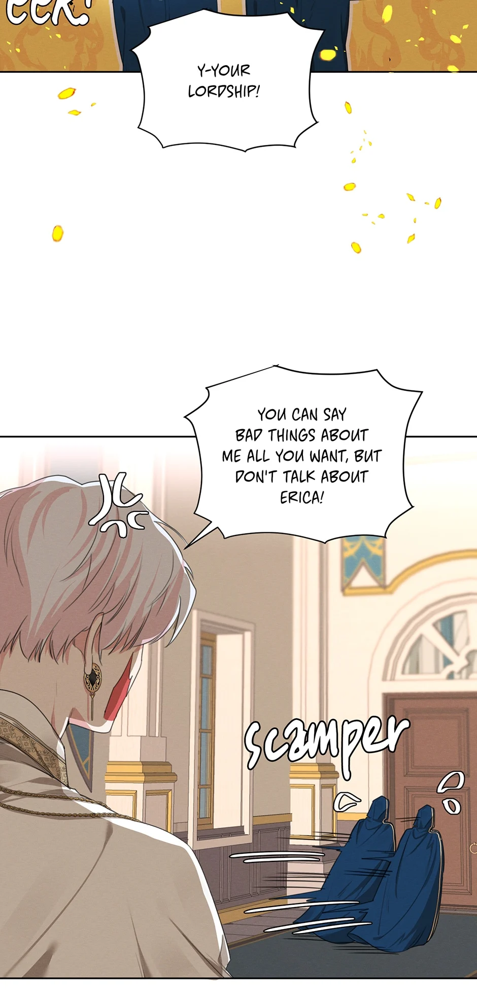 I am the Male Lead’s Ex-Girlfriend Chapter 83 - page 9