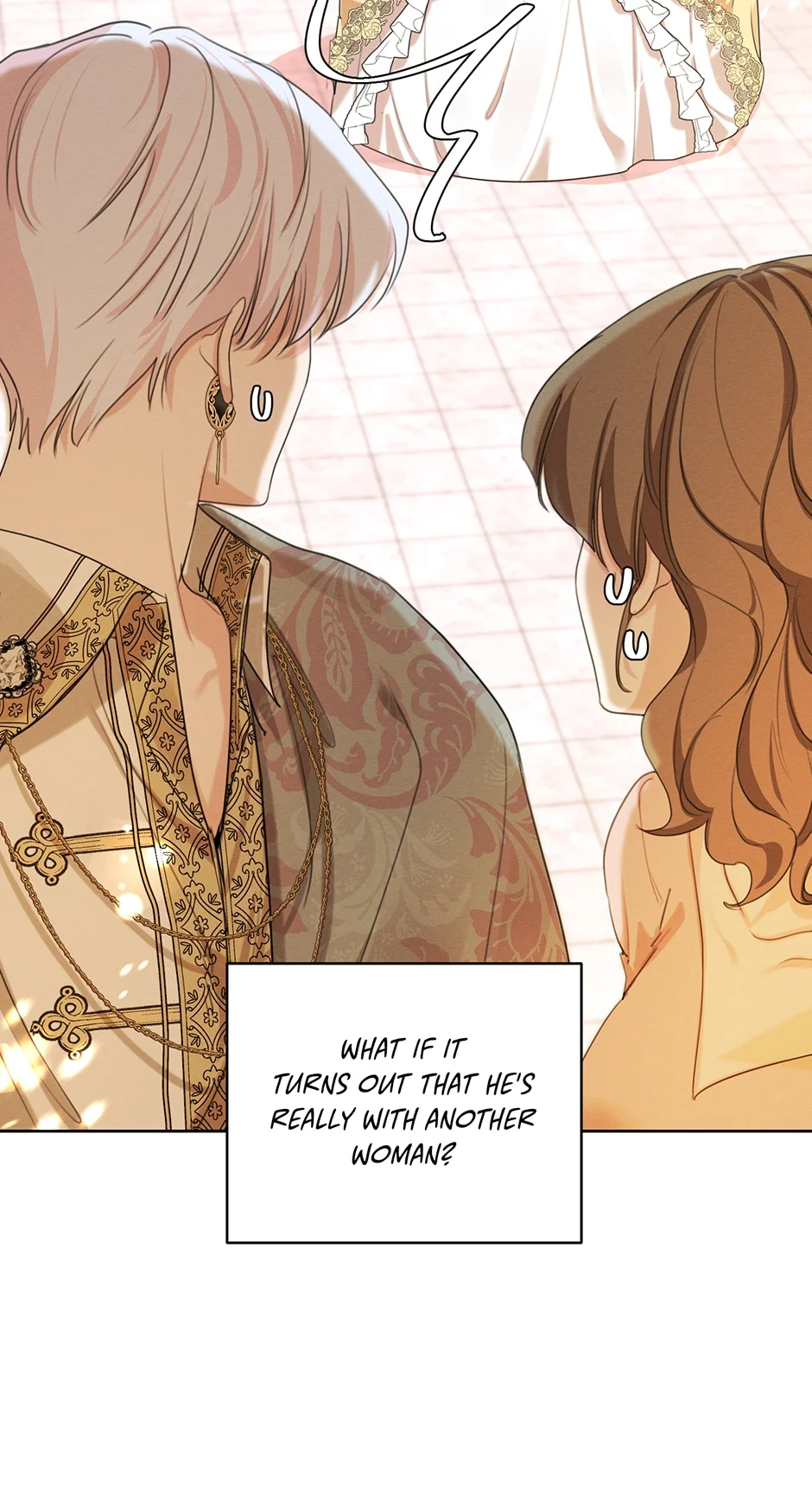 I am the Male Lead’s Ex-Girlfriend Chapter 82 - page 14