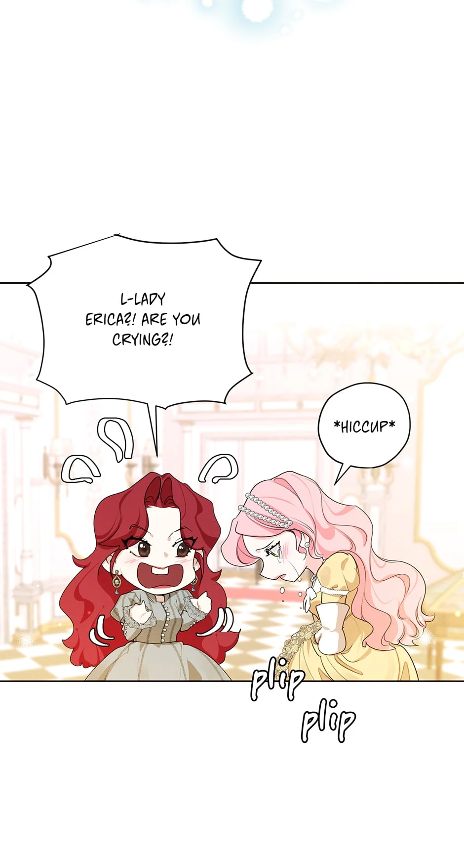 I am the Male Lead’s Ex-Girlfriend Chapter 82 - page 17
