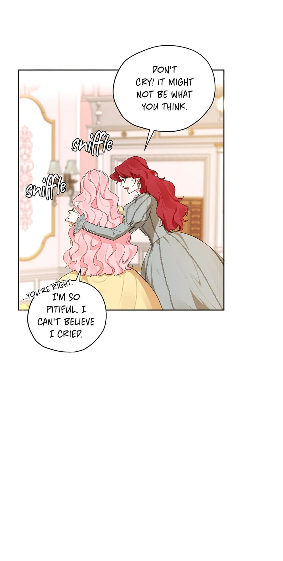 I am the Male Lead’s Ex-Girlfriend Chapter 82 - page 18