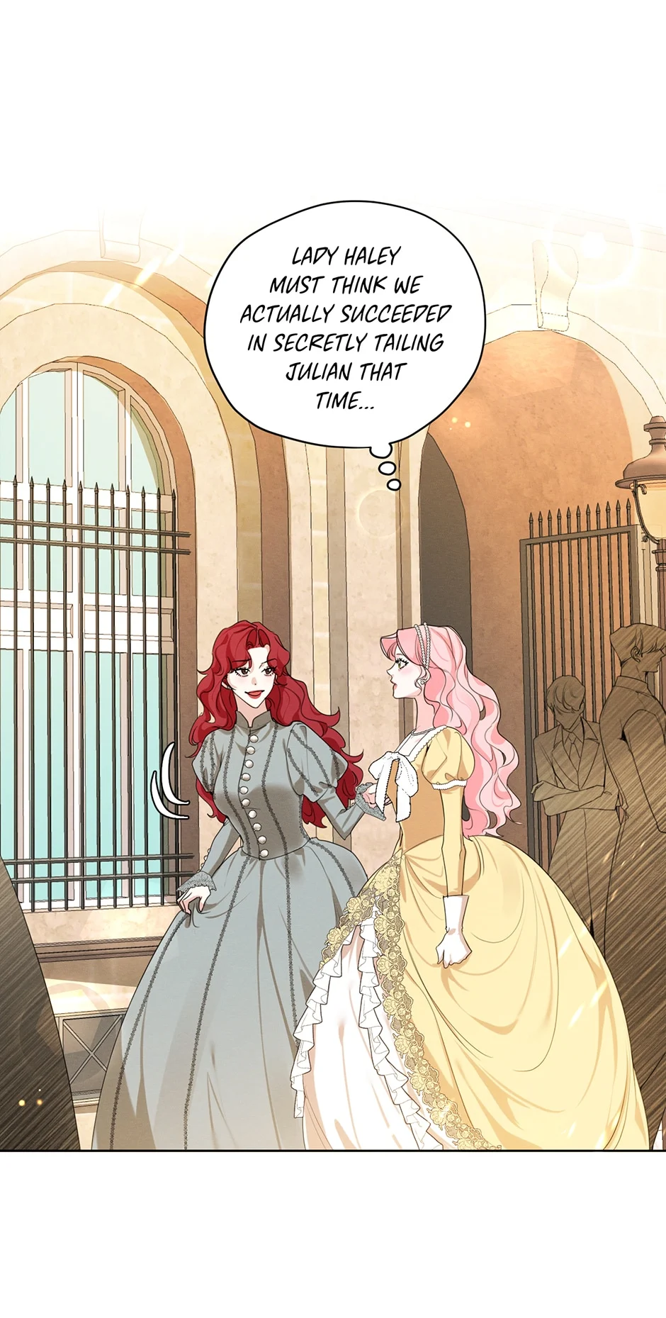 I am the Male Lead’s Ex-Girlfriend Chapter 82 - page 20