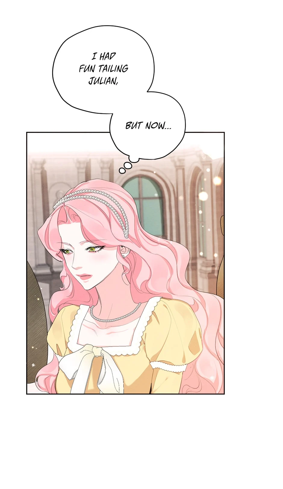 I am the Male Lead’s Ex-Girlfriend Chapter 82 - page 21