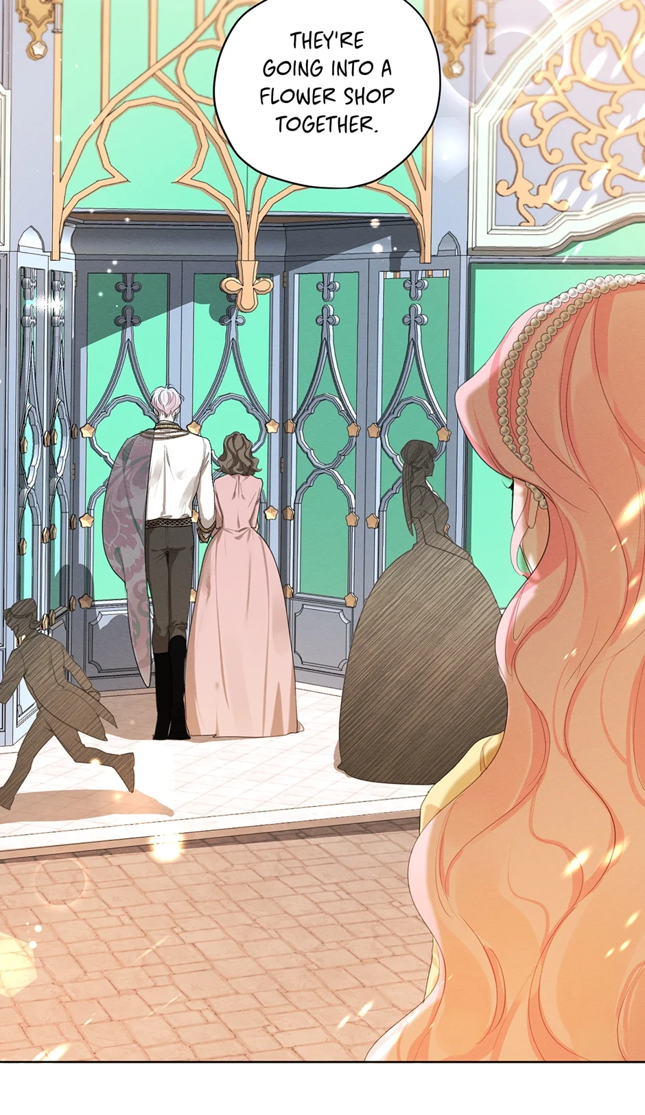 I am the Male Lead’s Ex-Girlfriend Chapter 82 - page 23